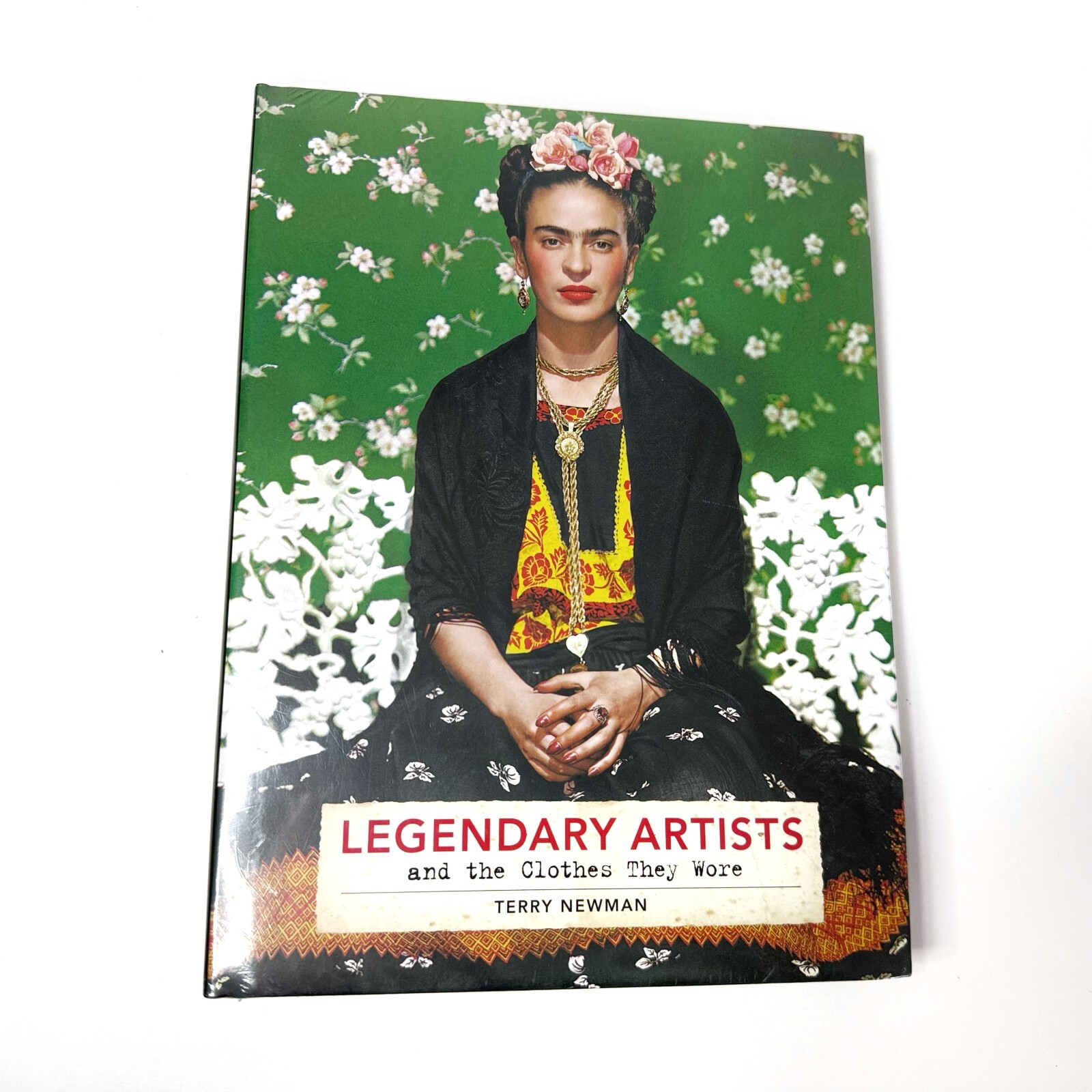 Legendary Artists and the Clothes They Wore by Terry Newman * New & Sealed