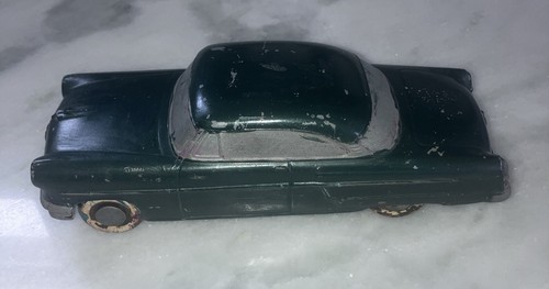 Banthrico Ultra Rare Green , Lincoln Car Bank 1953 1954 - Picture 4 of 11