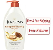 jergens argan lotion
