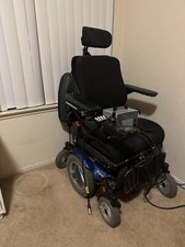 Used Permobil M300 power wheelchair