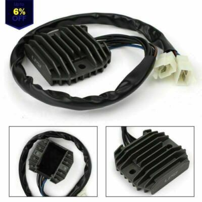 Voltage Regulator Fit Kawasaki Ninja ZX-6R ZX636 ZX-6RR ZX600 05-06 21066-0016