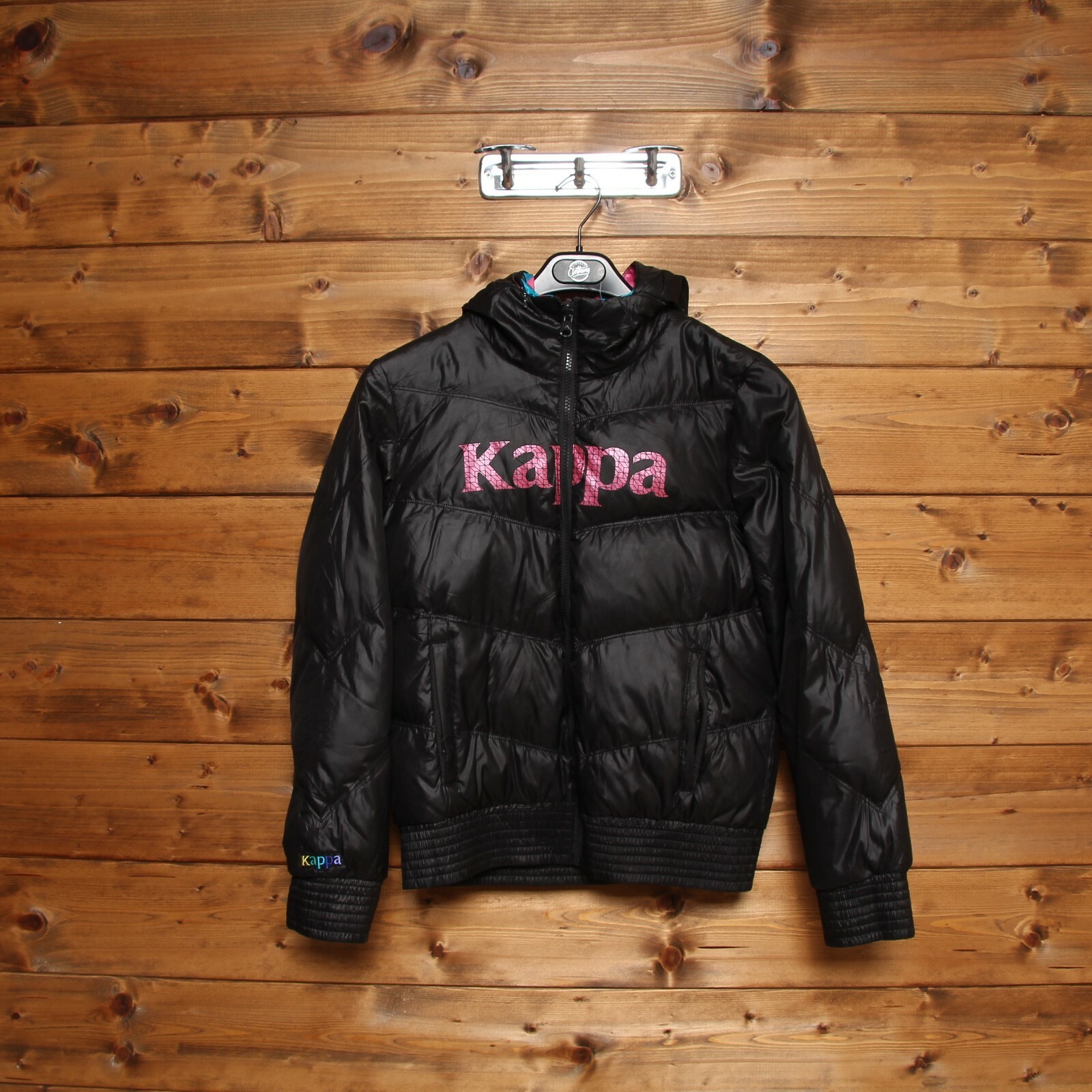 Jacket Kappa Double Face Used (Cod 