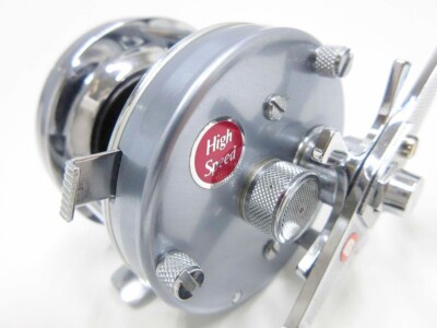 アブ ABU ☆ 77' Ambassadeur 4500 ABU GARCIA Vintage Baitcasting Reel 77'AMBASSADEUR 4500C | eBay