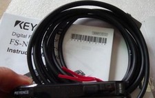 1PC Keyence Fiber Optic Sensor Amplifier FS-N13N FSN13N New In Box