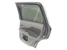 2018 2019 2020 Mitsubishi Outlander SE OEM X42 Labrador Black Right Rear Door