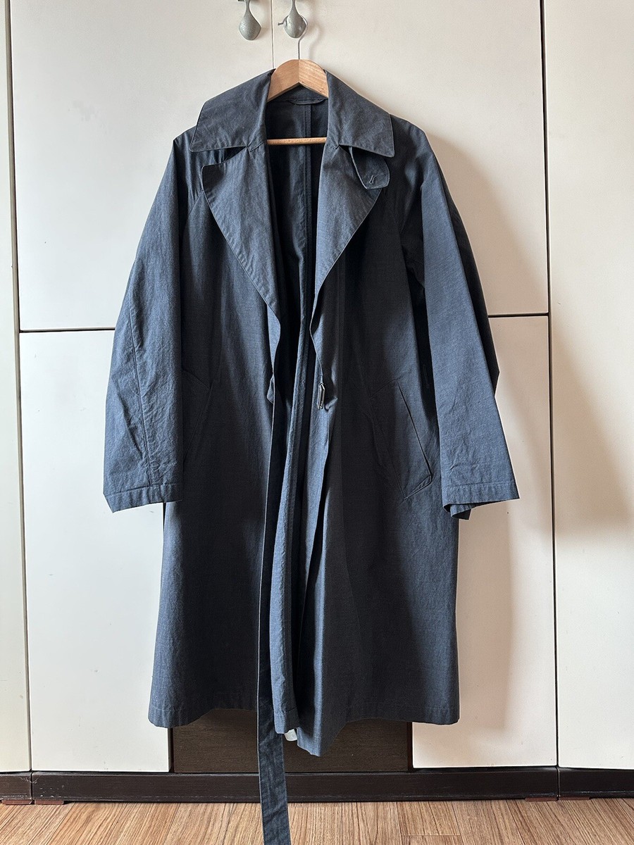 Comoli Tielocken Coat Size2(m) Great Condition | eBay