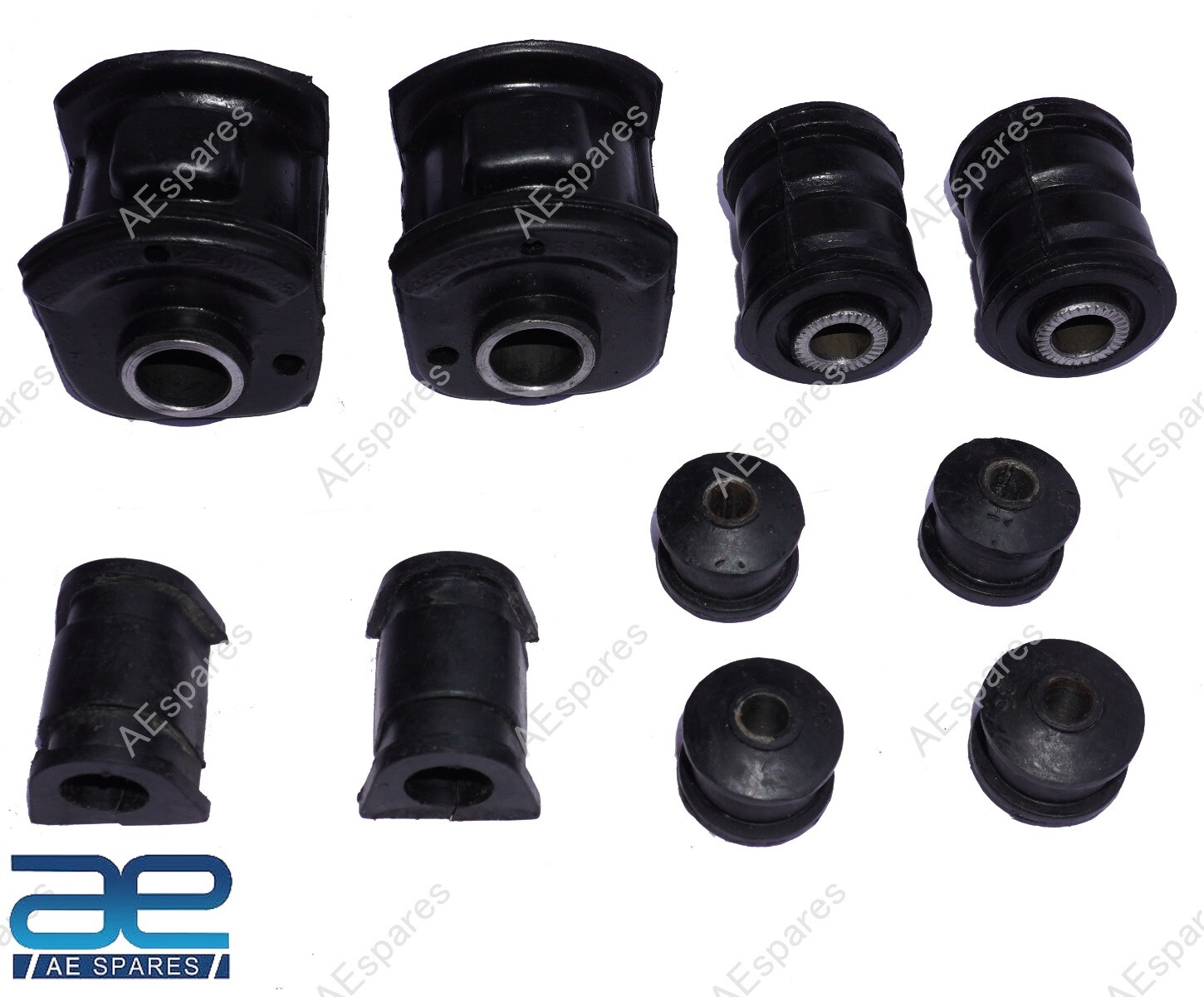 Anteriore Sospensione Bush Kit Per Hyundai Maurizio Adami 1st Gen,Xing 2nd Gen @