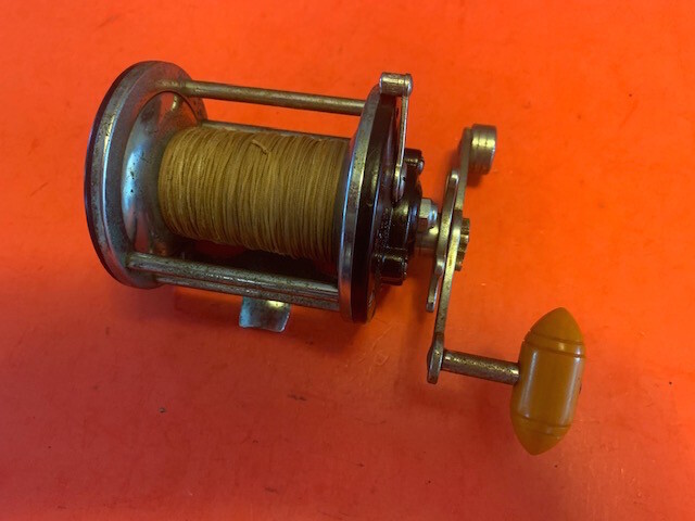 Moulinet spinning Penn Slammer IV 6500 | Pacific Pêche