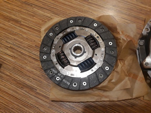 3000833801 3082299531 Saab 900 Sachs Clutch Kit - Picture 5 of 9