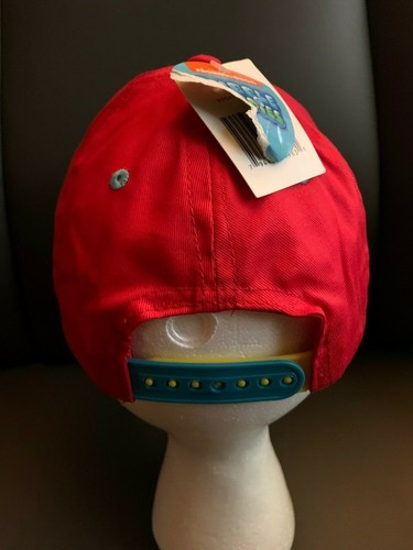 New with Tags NWT Bubble Guppies Snapback Hat OSFM - Picture 2 of 2