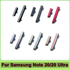 For Samsung Galaxy Note 20 / 20 Ultra Power Volume Buttons Side Key Replacement