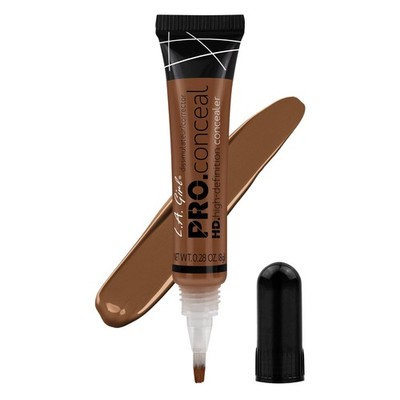 L.A. Girl Pro Conceal HD Concealer, 0.28 Fl Oz (Pack of 1), Beautiful Bronze 