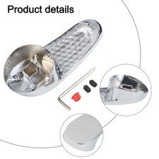 Mixer Tap Handle Kitchen/Bathroom Low Pressure Head Handle Replacement