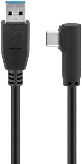 Microconnect Black Usb3.1ca2a Usb Cable Usb 3.2 Gen 2 (3.1 Gen 2) 2 M Usb A - Image 3