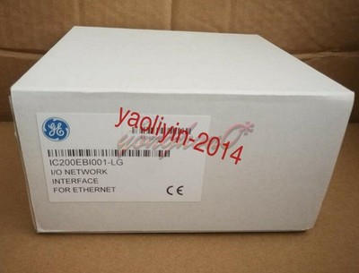 1PCS NEW GE FANUC PLC MODULE IC200EBI001-LG