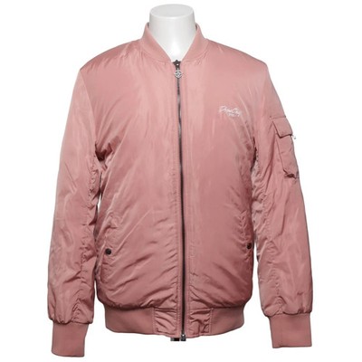 Dopechef, Bomberjacke, Herren, Größe: L, Pink, Polyester, Sonstiges #P19