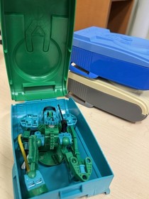 Lot Of 3 Lego Technic Slizer Amazon And More With Boxes Vintage Set Of 1999