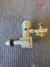 Unknown Diesel 049 Size Engine Vintage Not Cox