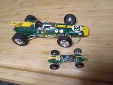 1/24 Slot Car Lotus 38 Indy 500 1965 Winner Jim Clark