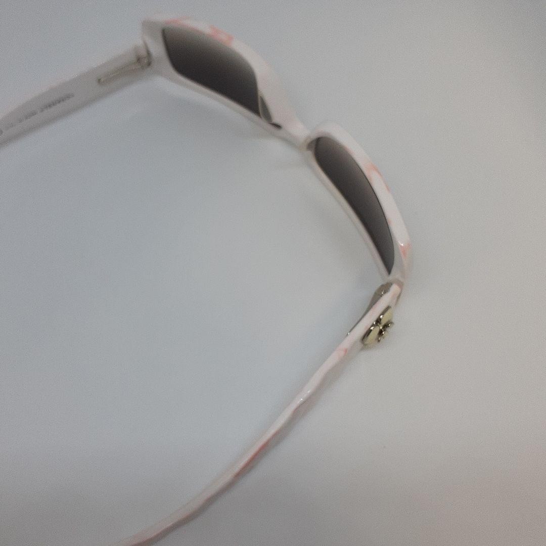 CHANEL サングラス 5110 カメリアホワイト CHANEL シャネル ココマーク カメリア サングラス 5186-A C.716