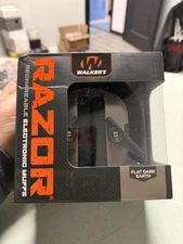 Razor Rechargeable Muff - Flat Dark Earth