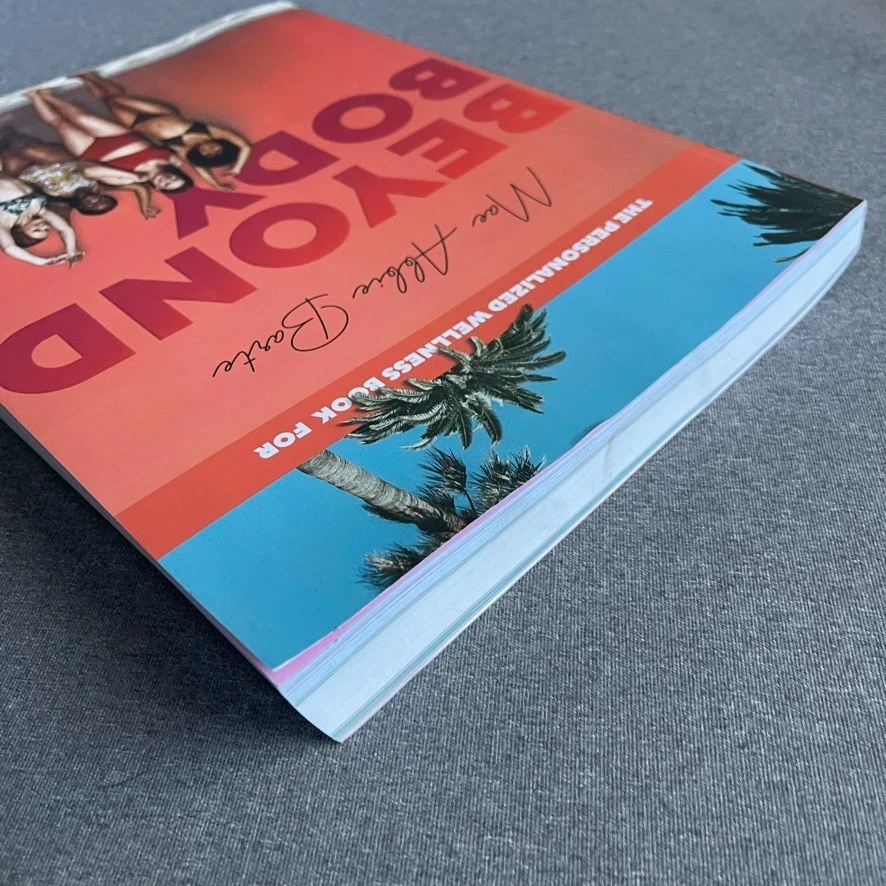 Beyond Body The Personalized Wellness Book, Paperback - Image 4 of 4