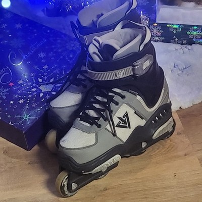 Rollerblade Downtown 2 Aggressive Inline Skates Mens Size 7 US