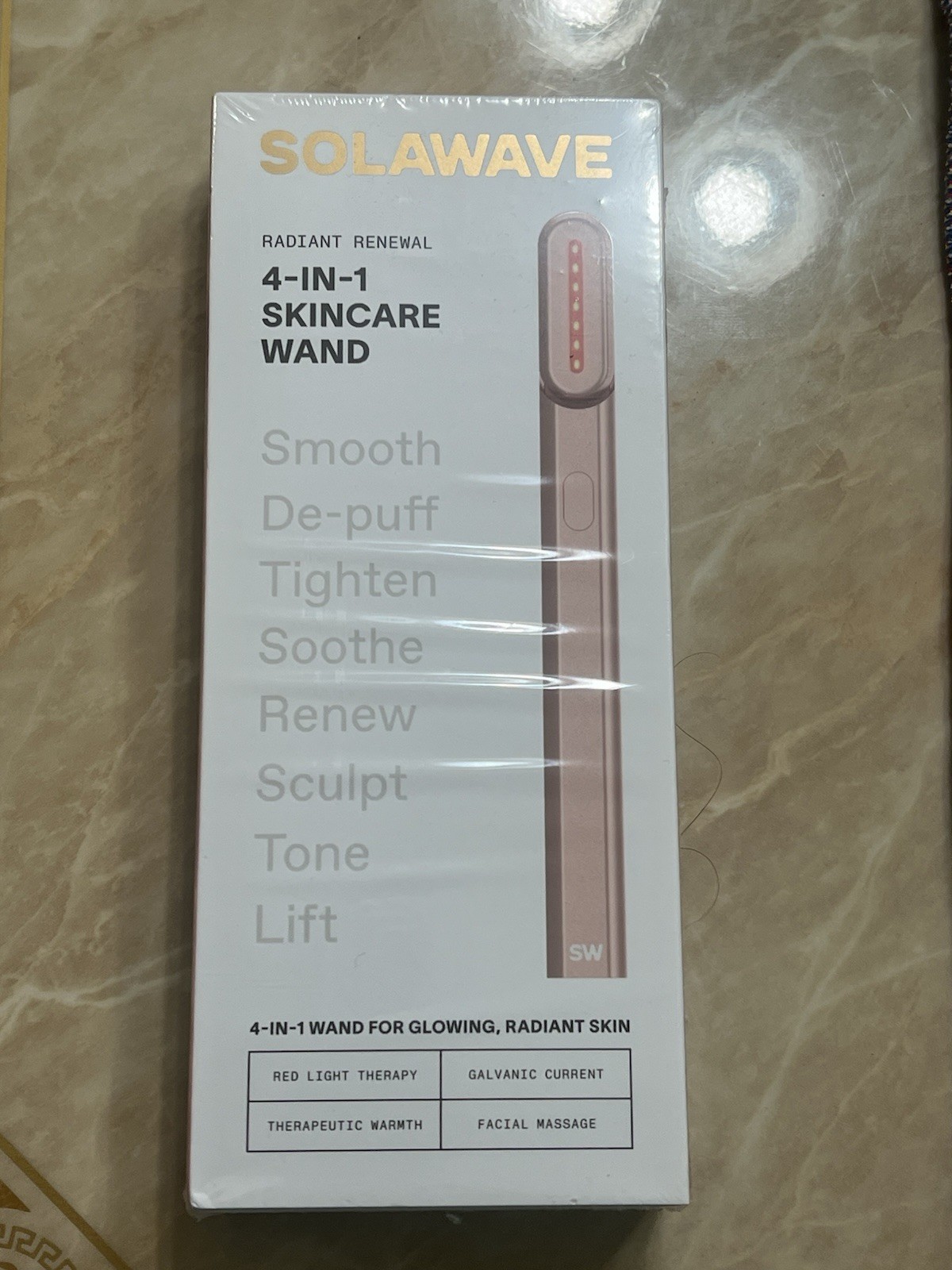 Acne Wand Nib 4 In 1 Face Kit Treatment New Sealed