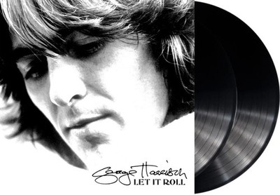 George Harrison ''let it roll - songs of george'' Vinyl 2LP NEU Best-of-Album 2025