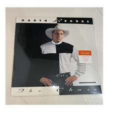 Garth Brooks The Chase Limited Edition 12 Vin...
