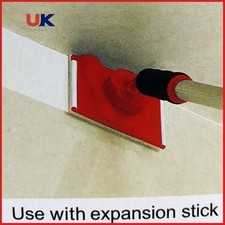 Professional Latex Paint Edger Brushes Wall Ceiling Corner Painting Brush Hemper