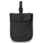 Pacsafe Coversafe S25 Secret Bra Pouch - Black