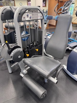 Magnum E Series Leg Extension 305lb Weight Stack