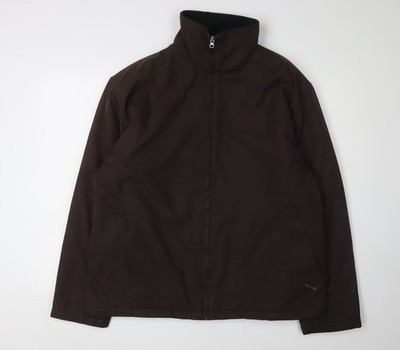 Basic-Jacke Herren UK Größe L GianFranco Ferre schwarz