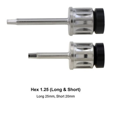 Universal Implant Prosthetic Kit Screwdriver Hex Driver Torque Wrench For 3i