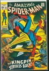 Amazing Spider-Man #84 VG-