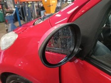 Retroviseur gauche (ou coque) Peugeot 107