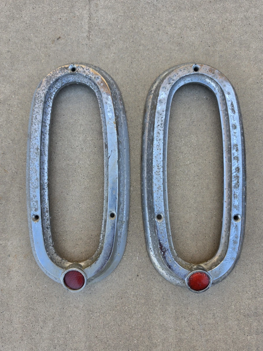 Studebaker Left Tail Lights for sale | eBay