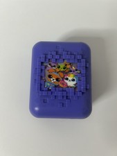 Bitzee Digital Pet Interactive Electronic Toy Purple Tested Works