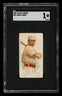 1887 N28 Allen & Ginter Set-Break John M. Ward SGC 1 PR