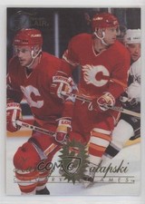 1994-95 Flair Zarley Zalapski #30 03rk