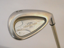 Callaway X-14 Gems Ladies Sand Wedge - Gems Ladies Flex Graphite Shaft ~USED~