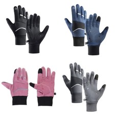 Windproof Warm Gloves Winter Ski Gloves Insulated Warm Snow Gloves for Outdoor