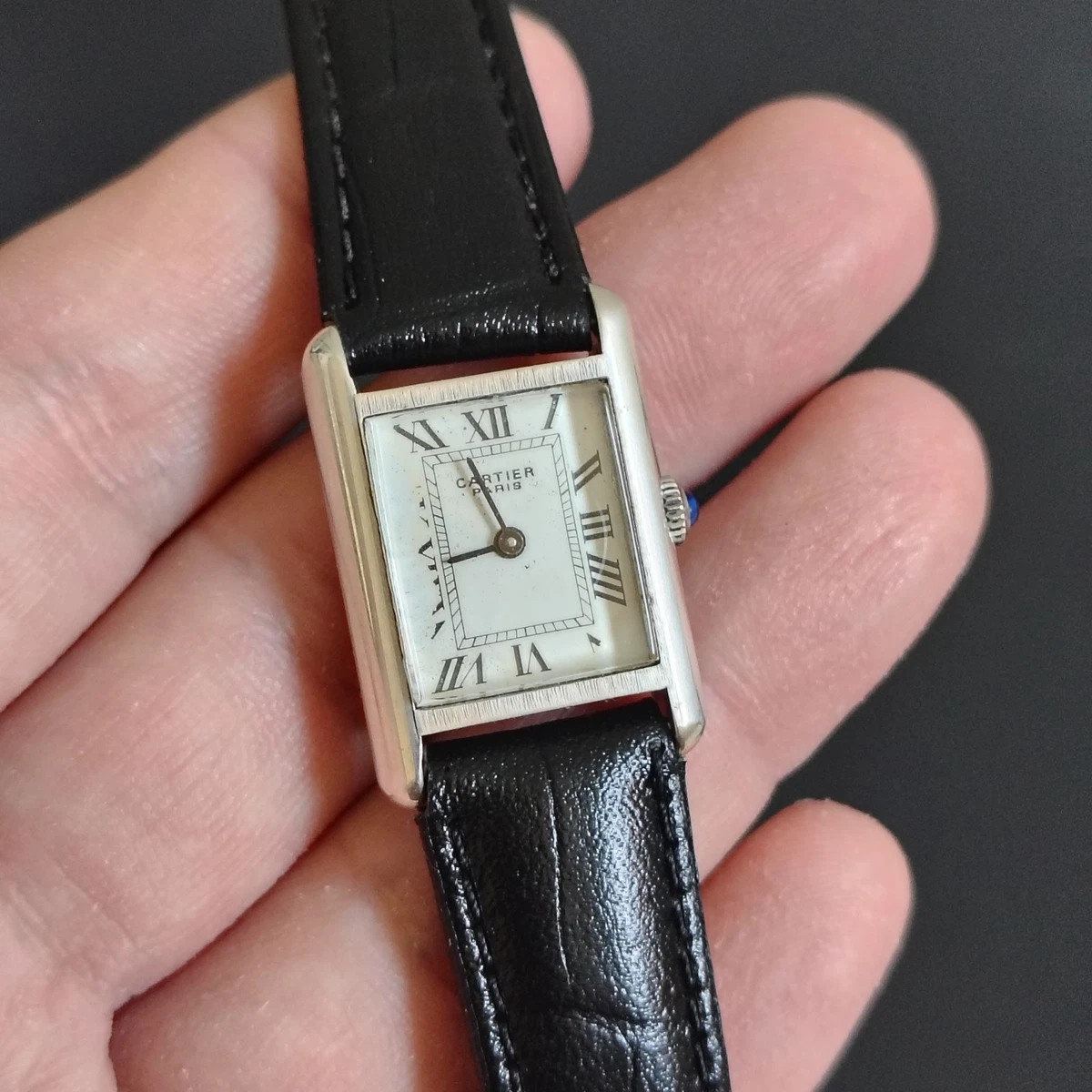 Cartier　vintage Cartier Vintage Watches for sale | eBay