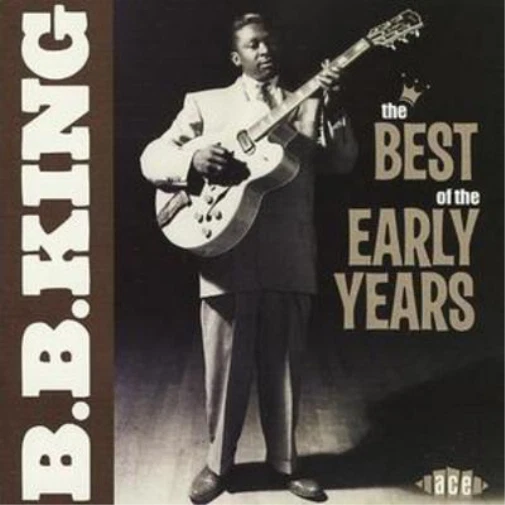 B.B. King Best of the Early Years (CD) Album - Photo 1/1