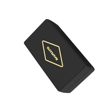 Black Propeller Storage Box Protective Travel Case For DJI Mini 2/SE/Mini Series