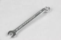 Promat 8 Mm RingmaulschlüSsel LäNge 124 Mm Chrom-Vanadium-Stahl Din 3113