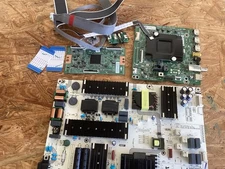 Hisense 75R6E4 75R6030G Complete LED TV Repair Parts Kit Version 3