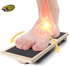 Generic Ankle Strengthener Exerciser for Sprained, Single Foot Balance Board,