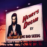 Nick Cave The Bad - Henry's Dream - Vinyl Record - F600Z